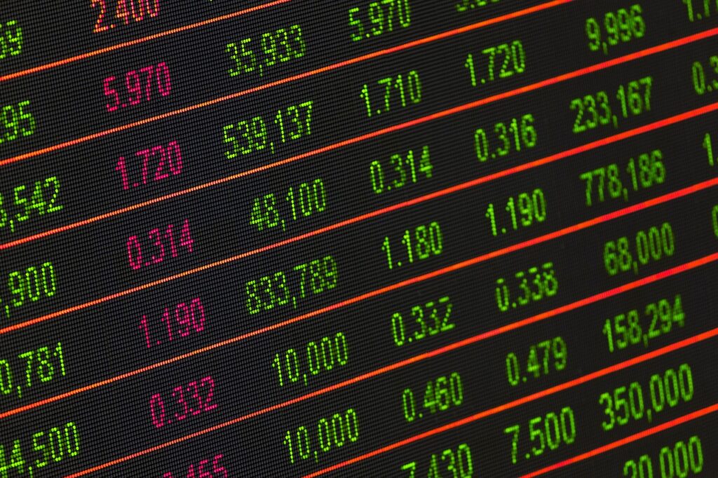 Balance Sheet Ratios