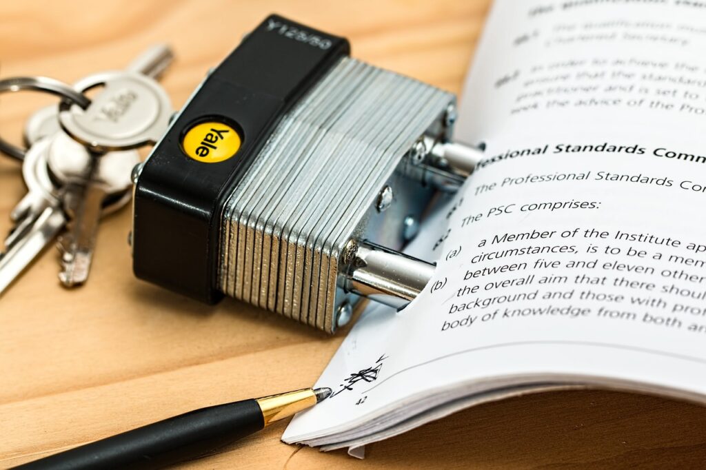 Secure Financing