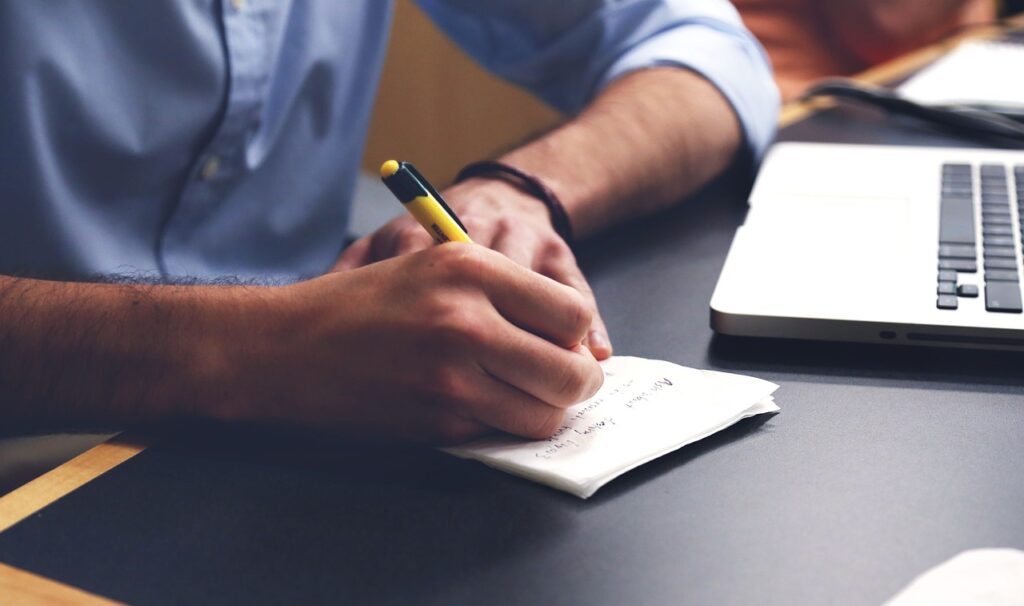 Writing a Strategic Plan