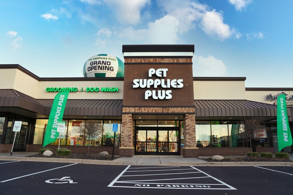 Pet Supplies Plus