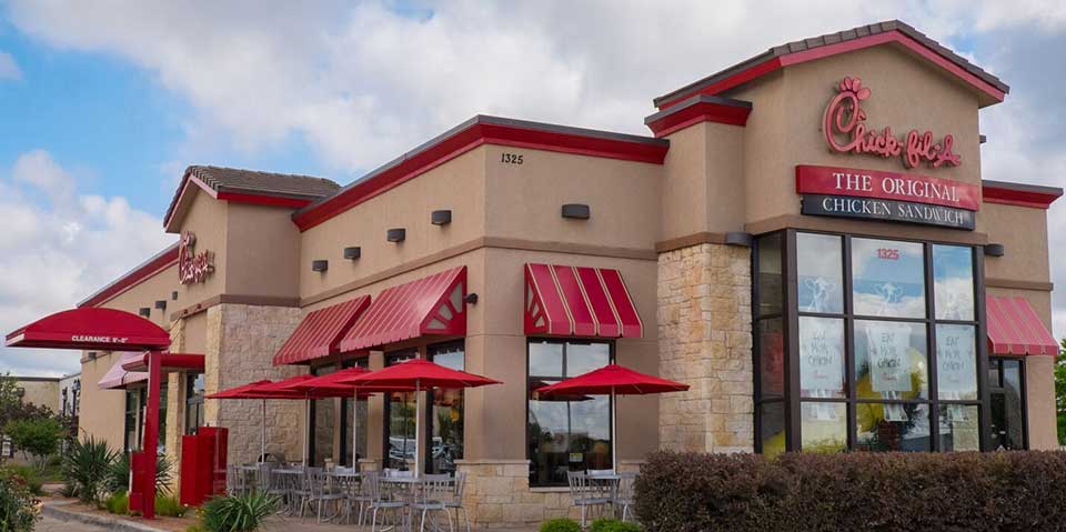 Chick-fil-A Restaurant