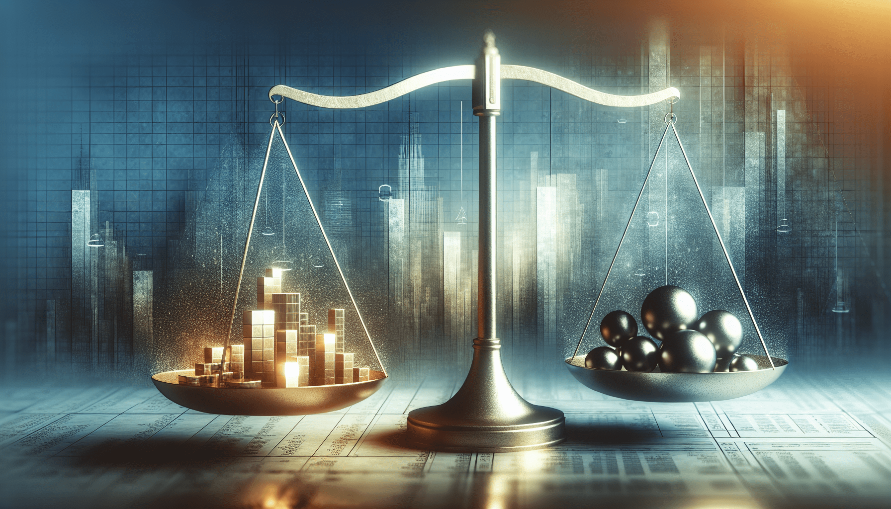 Balance sheet projections and financial analysis