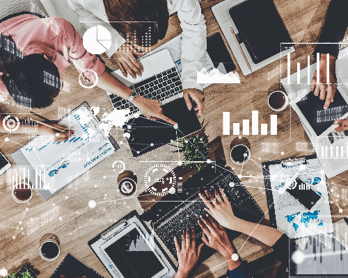 Integrating technology into a functional strategy