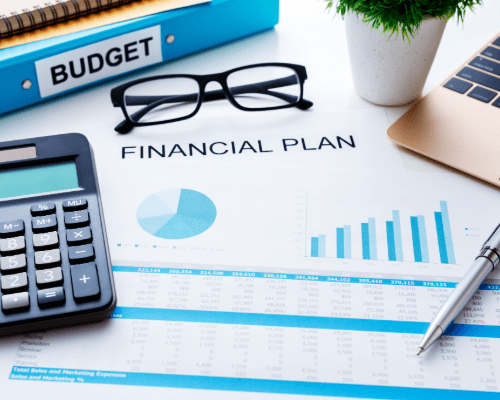 Financial Plan