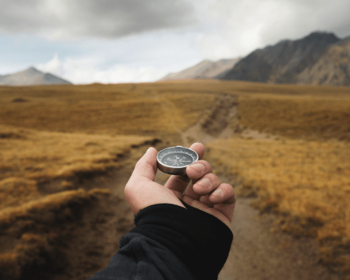 Guided by Mission, Vision, and Values
