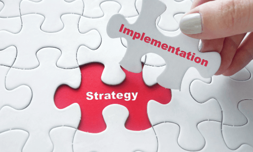 Strategy Implementation