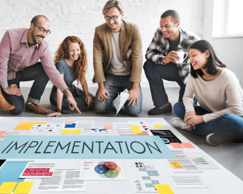 Strategic Implementation