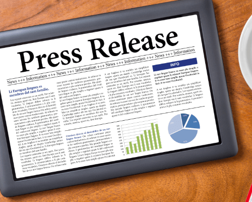 Press Release
