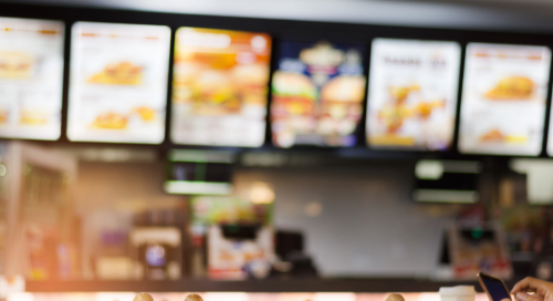 Quick Serve Restaurant