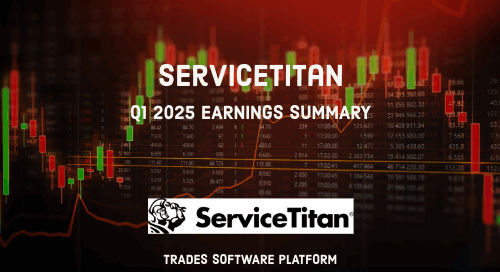 ServiceTitan Q1 Earnings Summary Report