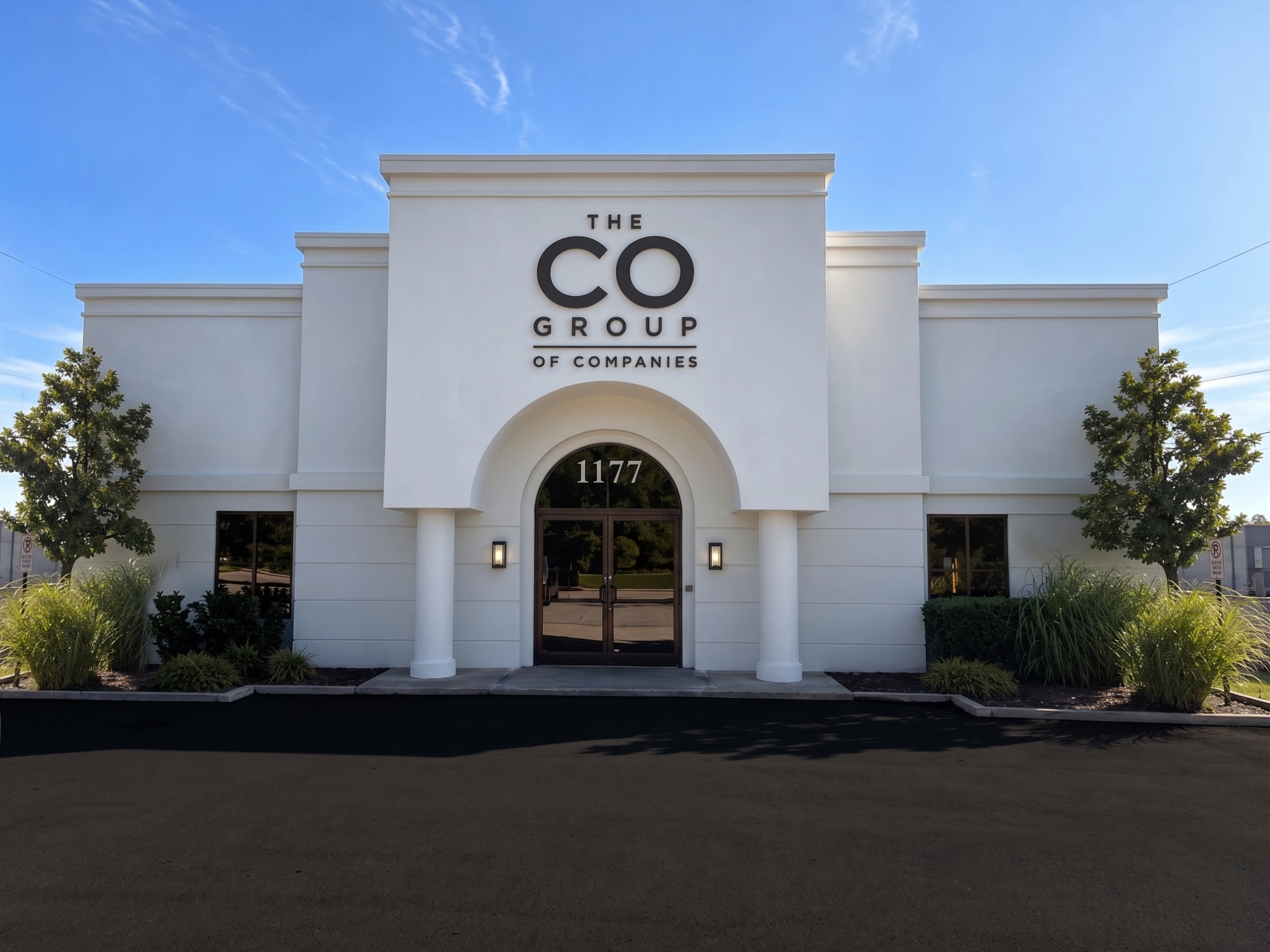 Co Group of Companies Exterior