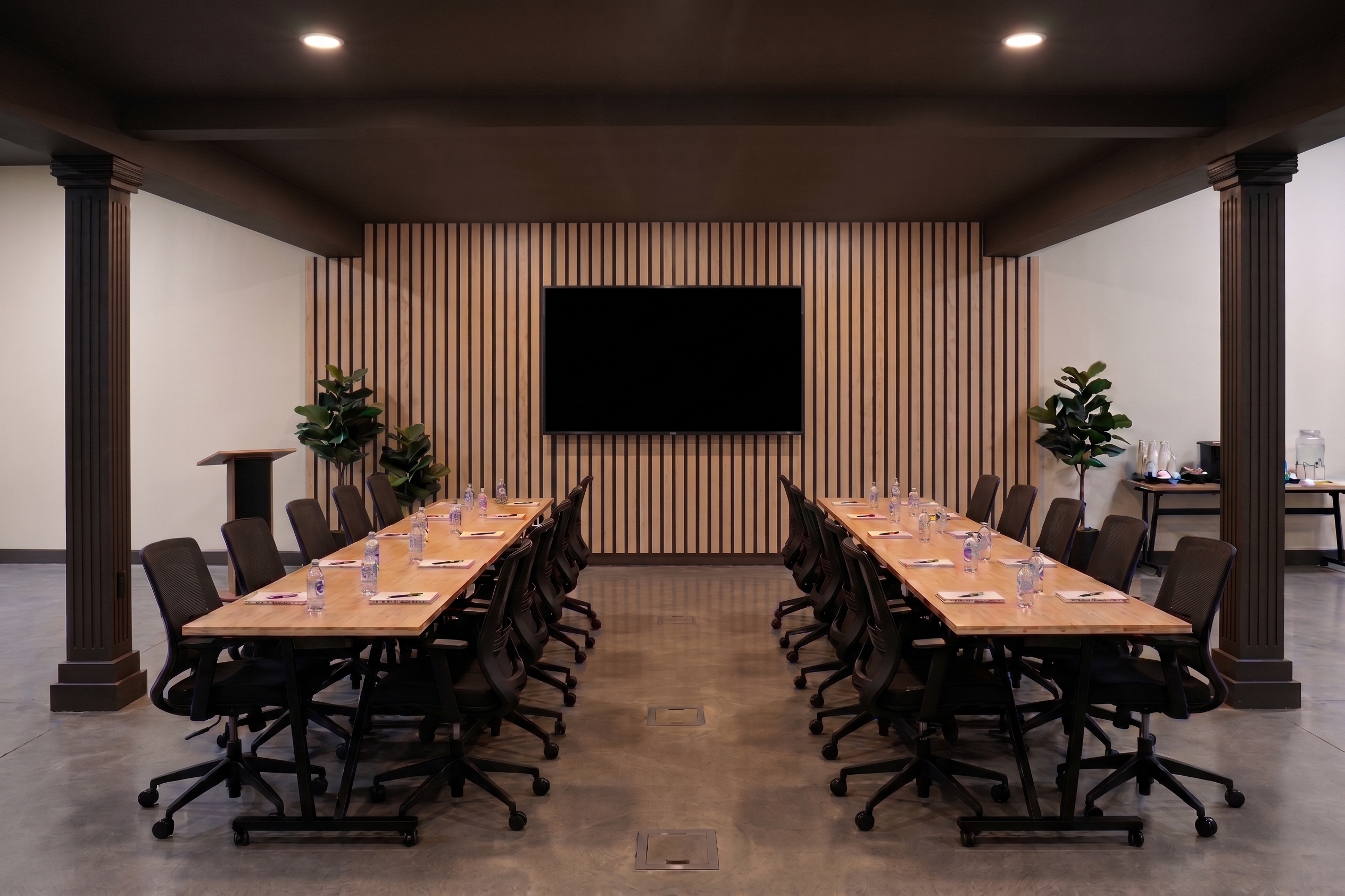 Conference Area