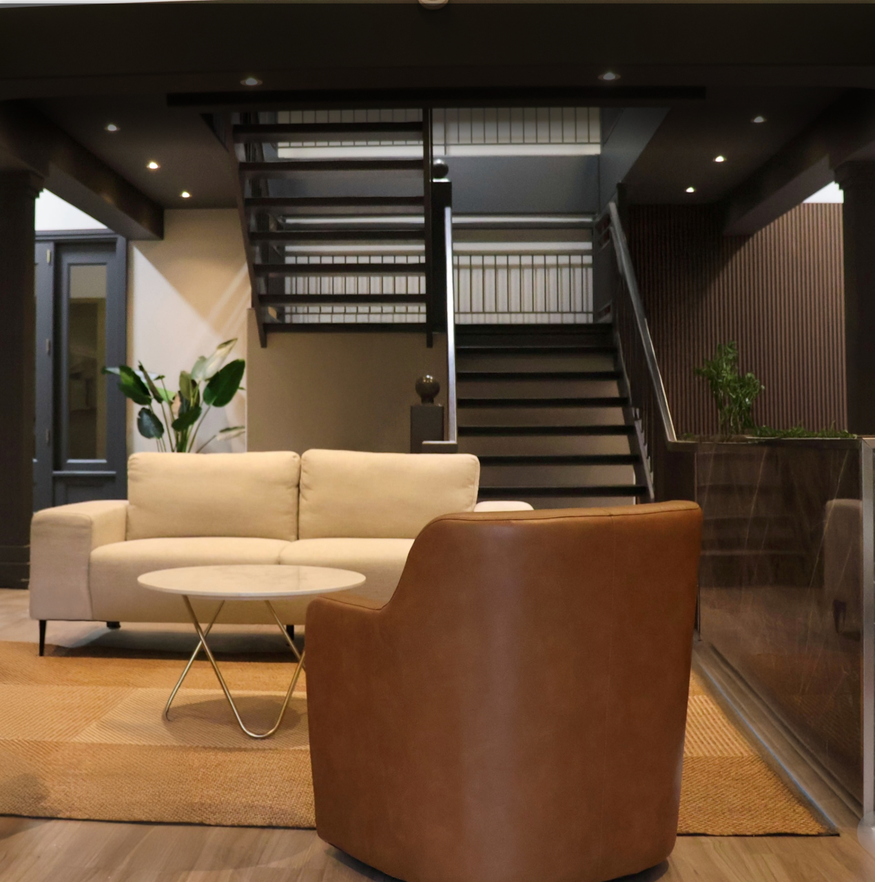 The Co Venue Reception Area